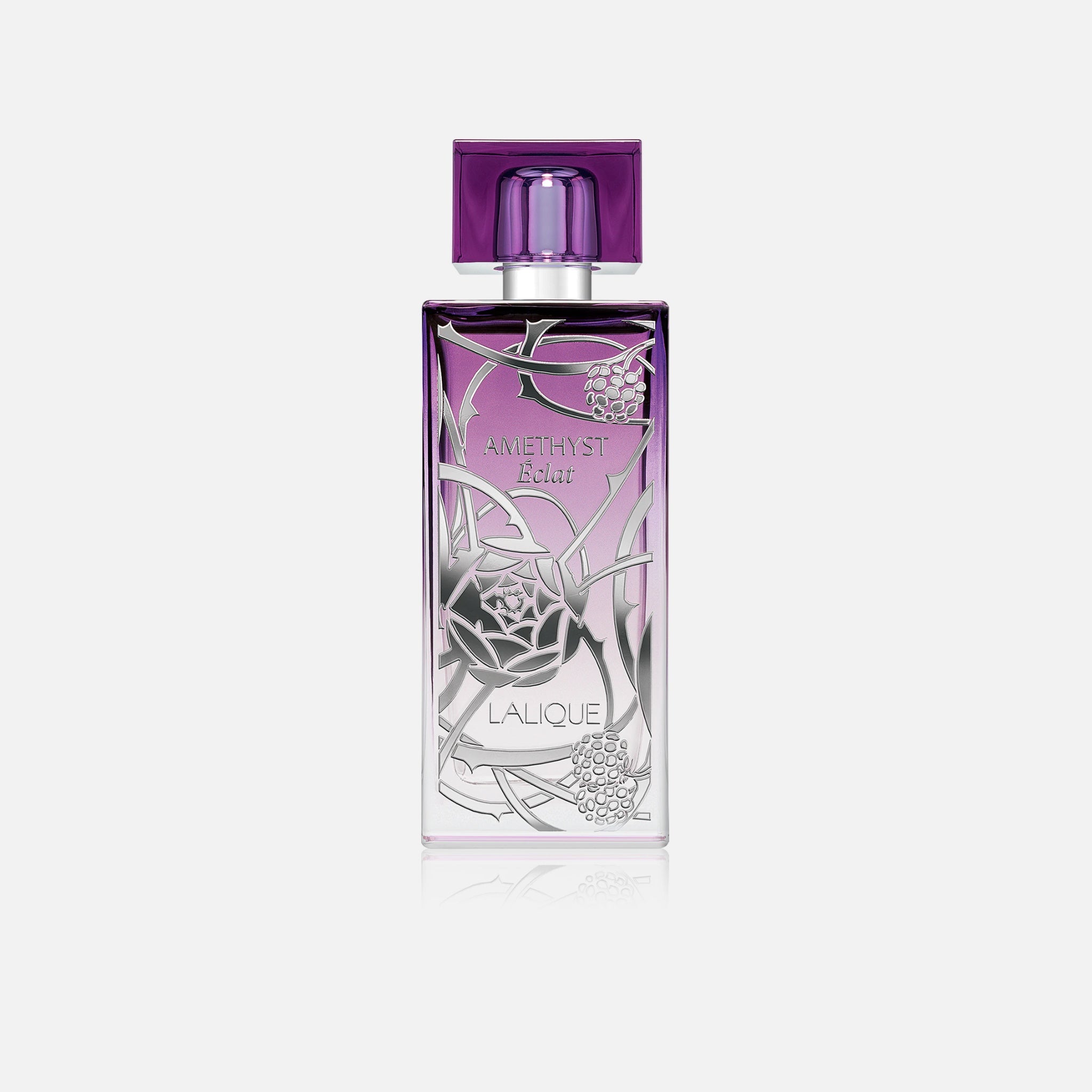 Lalique Amethyst Éclat Women's Eau de Parfum - 100ml – bottle